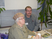 Ystävänpäivä toimistolla